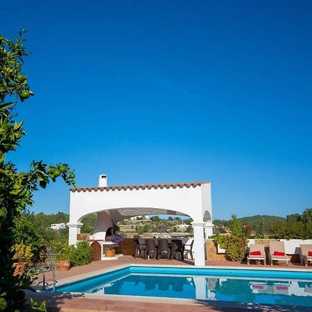 Villa Ca Na Pepa San Rafael De Sa Creu Exterior foto