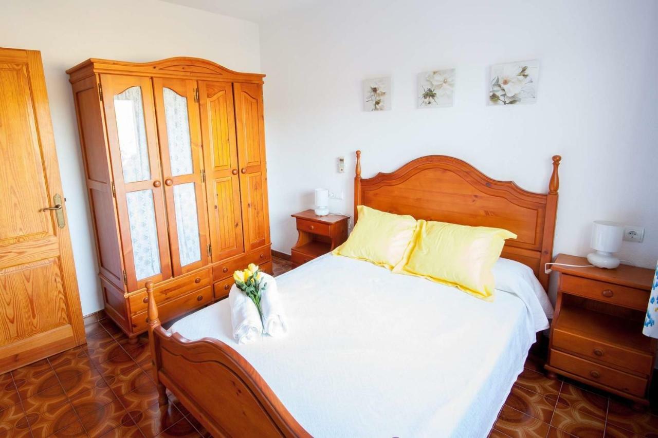 Villa Ca Na Pepa San Rafael De Sa Creu Exterior foto