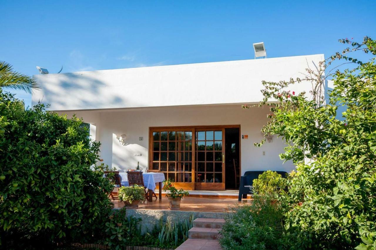 Villa Ca Na Pepa San Rafael De Sa Creu Exterior foto