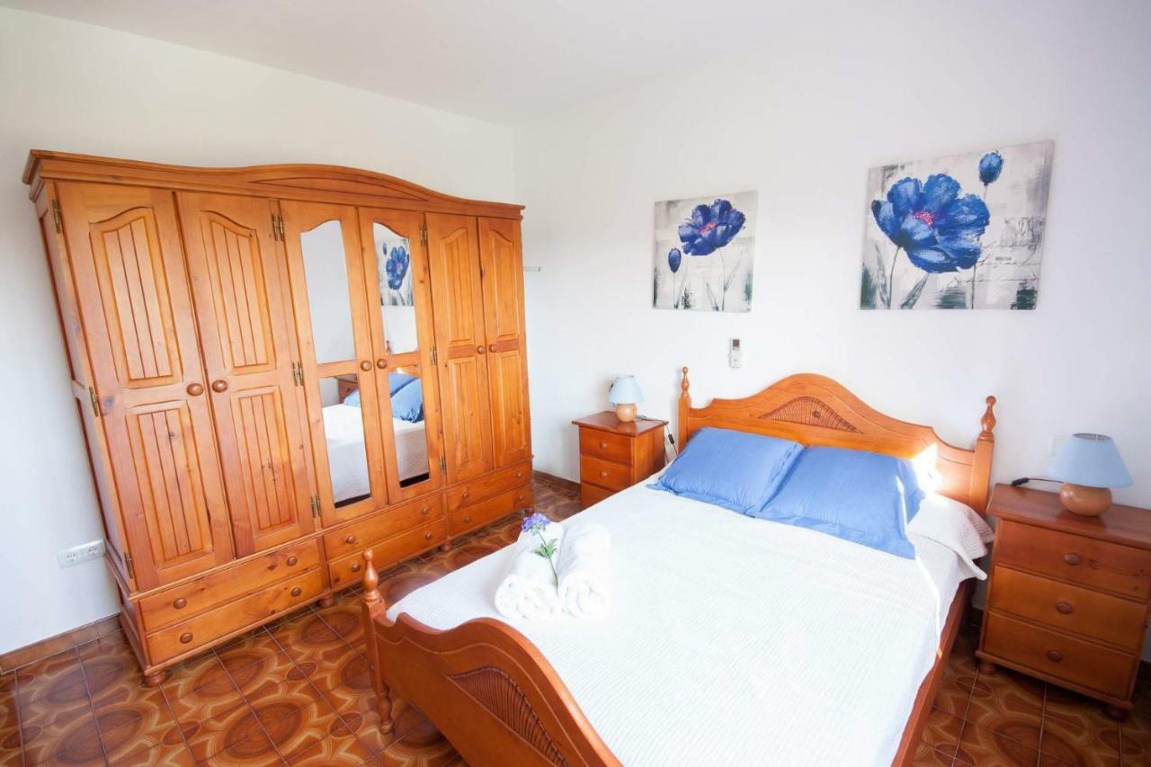 Villa Ca Na Pepa San Rafael De Sa Creu Exterior foto